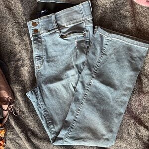 Apt. 9 Women's Sky Blue Bootcut Jeans